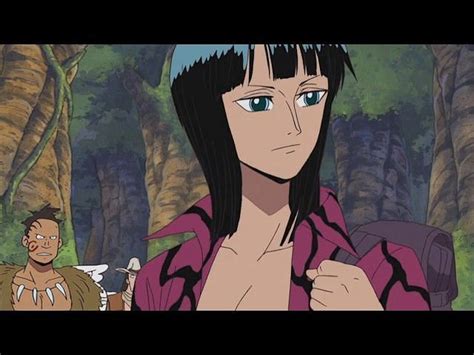 Does Nico Robin From One Piece Have A Love Interest