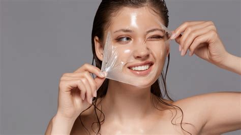 Peeling Facial Conheça Os Tipos Vantagens E Antes E Depois