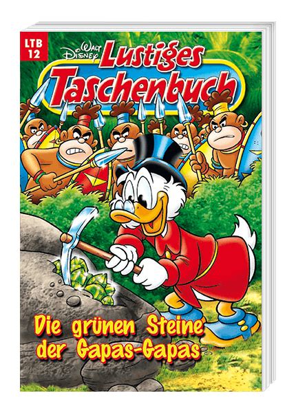 Von 1986 bis 2017 war die partei ununterbrochen oppositionspartei im nationalrat. Lustiges Taschenbuch Nr. 12 - Die grünen Steine der Gapas ...