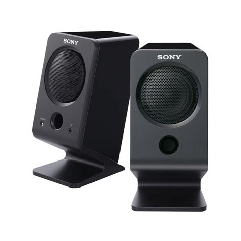 Sony Outs Srs A3 Srs D4 And Srs D5 Pc Speakers