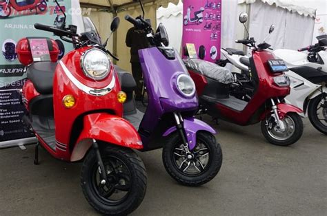 Merek Motor Listrik Baru Terus Bermunculan, Merek Jepang Kemana? Ini