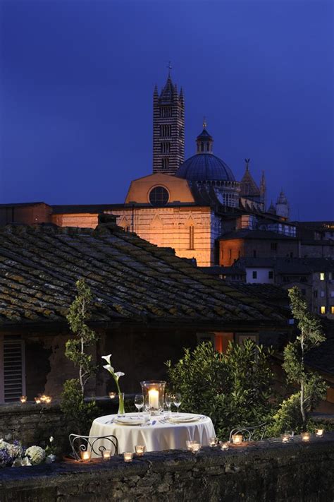 Best hotels & accommodations in siena. Grand Hotel Continental, Royal Demeure Hotel Group, Siena ...