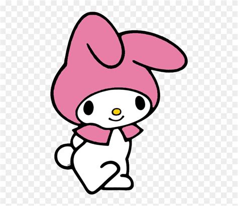 My Melody My Melody Png Free Transparent Png Clipart Images Download