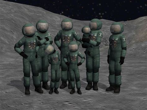 Astrosuits And Astrohelmets For Everyone Well Every Sim Crazy