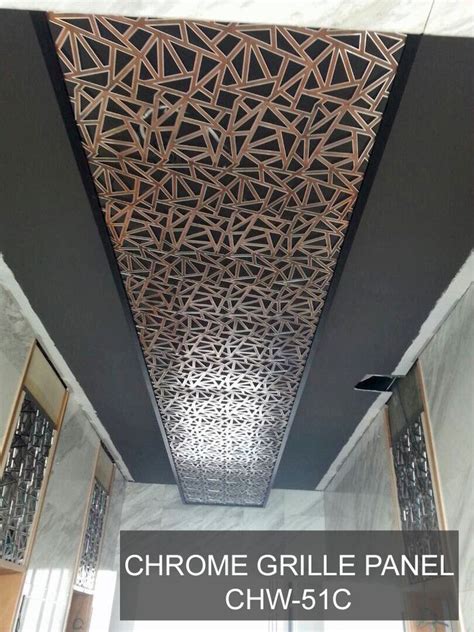 Download and listen online lattice ceiling by junk. lattice screen ceiling | Lattice screen, Ceiling design ...