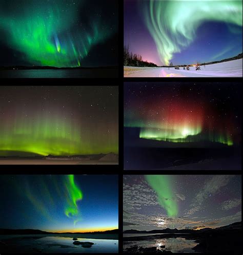Pictures Of The Aurora Australis Aurora Borealis Aurora Borealis