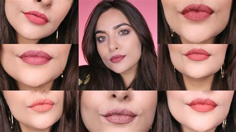 NUDE LIPSTICKS FOR INDIAN SKIN TONES Current Favourites 2019 Anubha