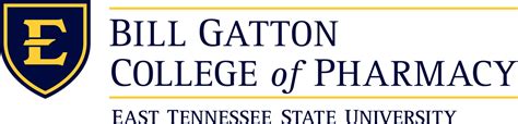 East Tennessee State University Bill Gatton College Of Pharmacy