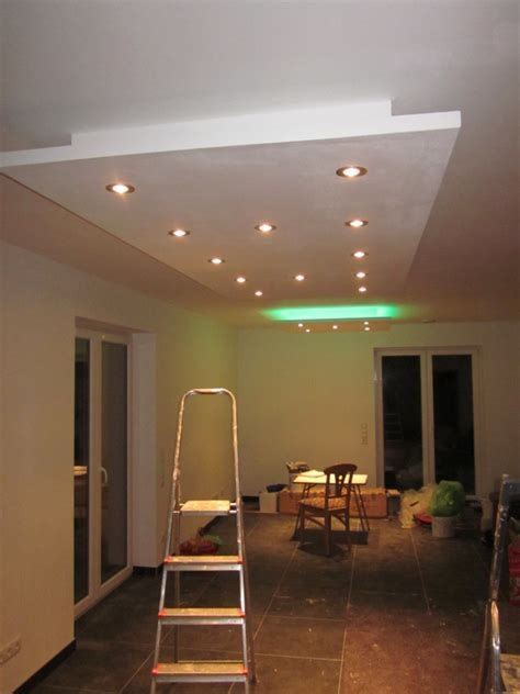 Egal ob wohnzimmer, bad, schlafzimmer, küche, arbeitsraum oder flur. Led Spots Deckenbeleuchtung by Innenarchitektur Indirekte ...