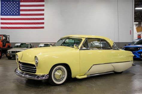 1951 Ford Crown Victoria For Sale In Michigan ®