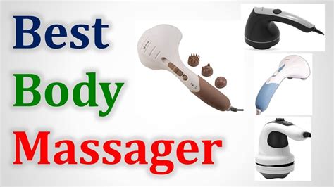 Best Body Massager In India With Price 2019 Top 10 Full Body Massager