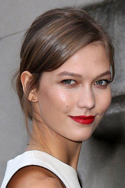 How Karlie Klosss Look Has Changed Over The Years Karlie Kloss Hair