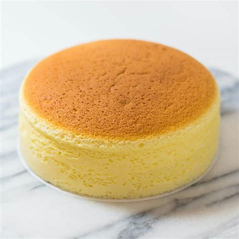 Bouncy Japanese Cheesecake By Keki Modern Cakes Goldbelly