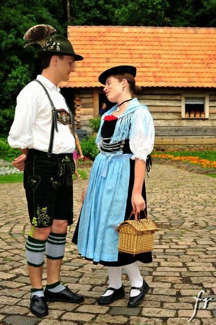 Немцы в национальной одежде 88 фото