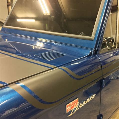 Krawlers Edge Early Bronco Parts For Custom Restoration Early