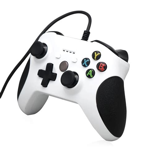 Usb Wired Controller For Xbox One Slim Video Game Joystick Mando For