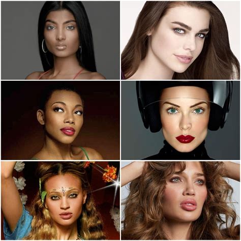 The Best Faces On Antm Rantm