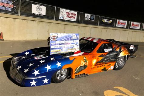 Missed Opportunity Leads to Outlaw 660 Win for Steve Easton, Patriot