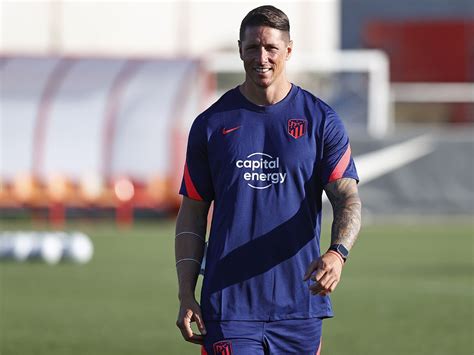 The Rock 20 Former Liverpool Striker Fernando Torres Becomes A
