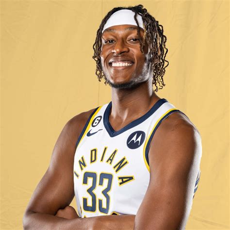 Myles Turner Basketball Network Your Daily Dose Of Basketball