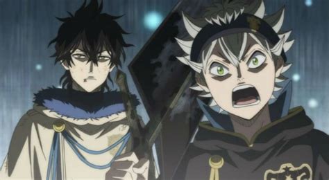 Black Clover Might Drop A Big Manga Announcement Later This Month