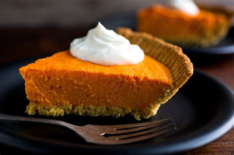 Roasted Sweet Potato Pie Or Flan The New York Times