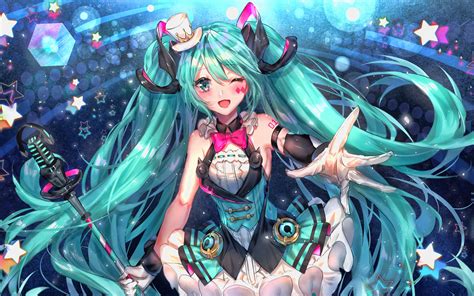 A collection of the top 37 manga wallpapers and backgrounds available for download for free. Download wallpapers Hatsune Miku, 4k, Vocaloid Characters ...