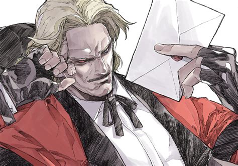 Rugal Bernstein The King Of Fighters Tfg Art Gallery Page 2