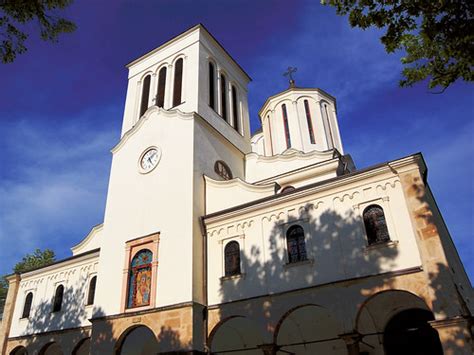 Saborna Crkva Crkva Svete Trojice Niš Aleksandar Savić Flickr