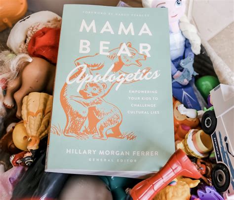 Book Review Mama Bear Apologetics