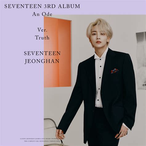 Although other information are yet to be released, kpopmap will update as soon as we receive anything new. SEVENTEEN Berikan Foto Teaser Versi "Truth" untuk Album ...
