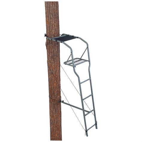 Ameristep 15 Ladder Tree Stand 653394 Ladder Tree Stands At