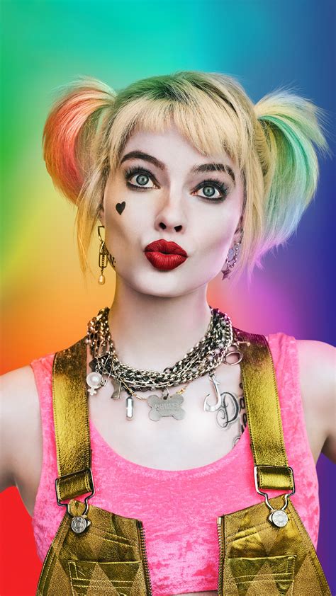 Margot Robbie Harley Quinn Wallpaper 4k