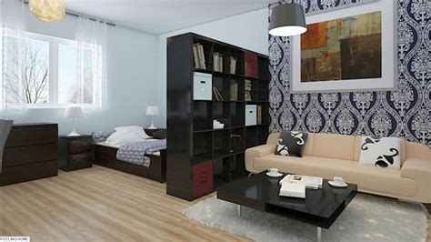 Interior Design Ideas Small Studio Apartment