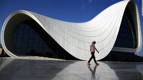 Zaha Hadid An Inspiration For Female Architects