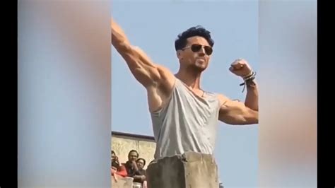 Baaghi 3 Movie Behind The Scenes With Tiger Shroff And Riteish