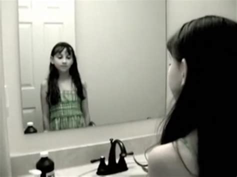 Creepy Grudge Ghost Girl In The Mirror Screamer Wiki