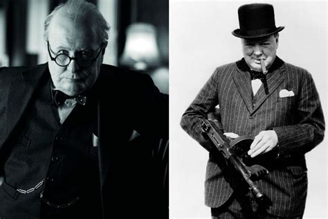 How We Helped Gary Oldman Become Winston Churchill