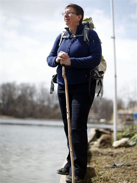Michigan Woman Hikes Shorelines Of All 5 Great Lakes