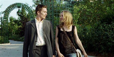 Now they have one afternoon to find out if they belong together. Film - Before Sunset - Into Film