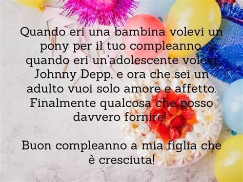 La gratitudine di una figlia per i 37 anni di matrimonio dei. Frasi Per 18 Anni Da Parte Dei Genitori