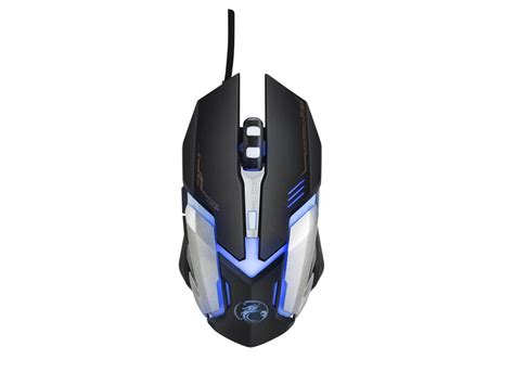 Imice V6 Professional Wired Gaming Mouse 3200dpi 6 Buttons Optical Usb