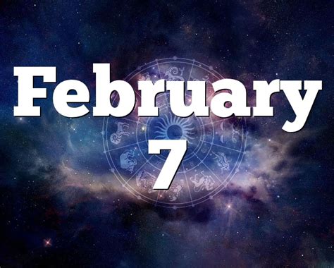 February 6th Zodiac Sign Sunsigns Astrology Laleriszar