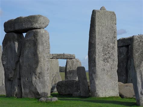 67 Not Out Exclusive Photos Of The Stonehenge Mystery