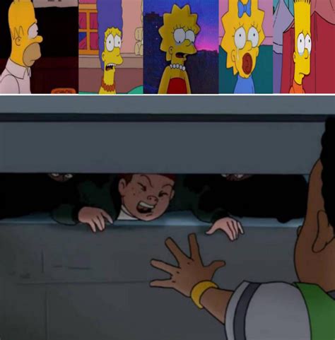 Tjs Kidnapping Makes The Simpsons Sad By Adamhatson On Deviantart