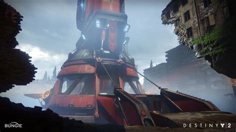 Destiny 2 These Four Pvp Maps Are Getting Removed In Shadowkeep