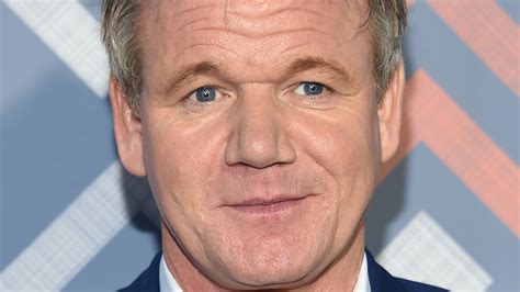 Gordon Ramsay Reveals The Best Meal He Ever Cooked Was For This Royal