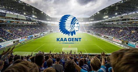 The buffalos), is a belgian sports club, based in the city of ghent, east flanders. KAA Gent