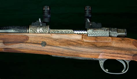 Harry Lawson Custom Mauser