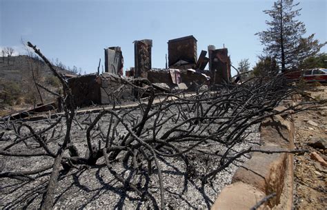 Arizona Homeowners Allege Negligence In Fighting Yarnell Hill Fire La
